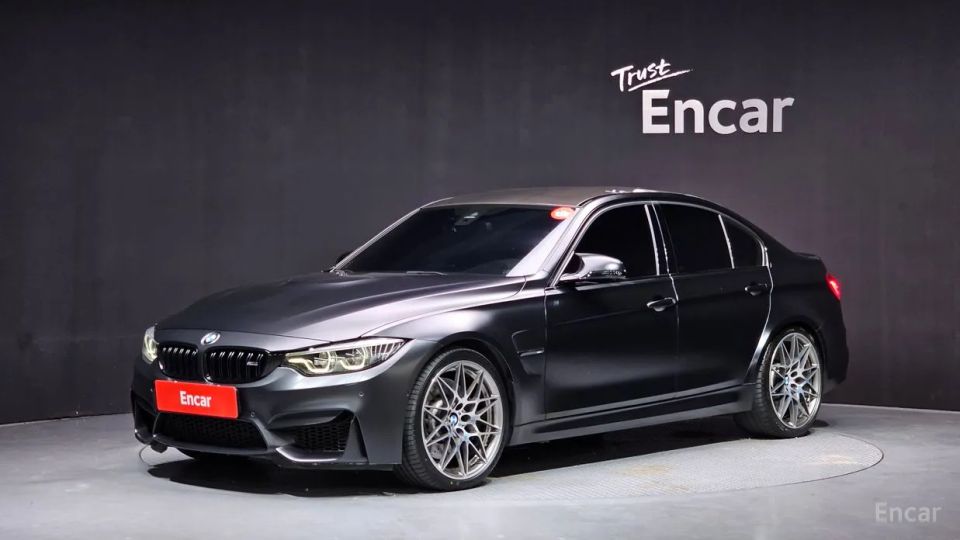 Bmw M3