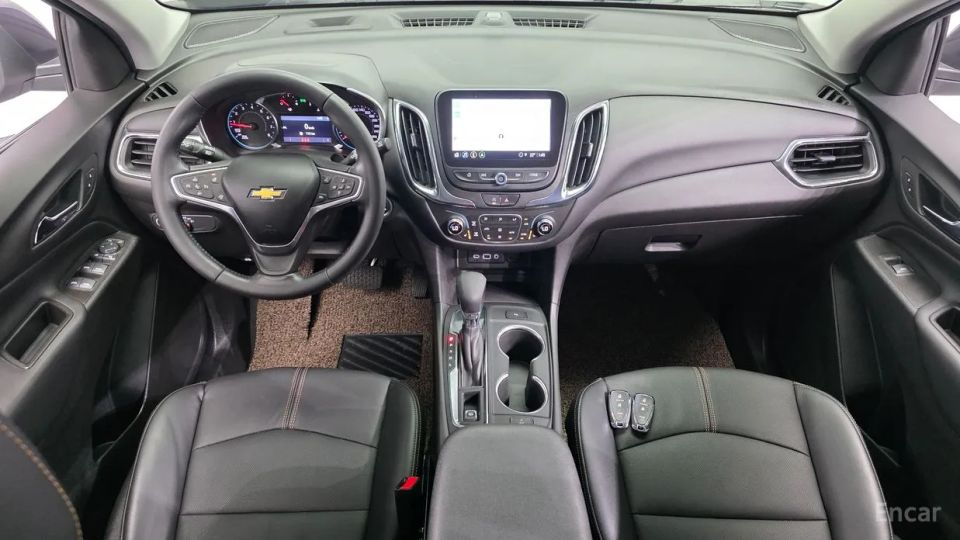 ChevroletGMDaewoo Equinox