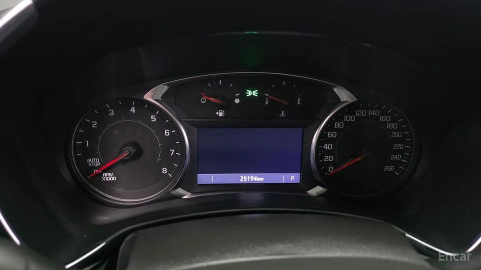 ChevroletGMDaewoo Equinox