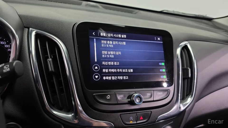 ChevroletGMDaewoo Equinox