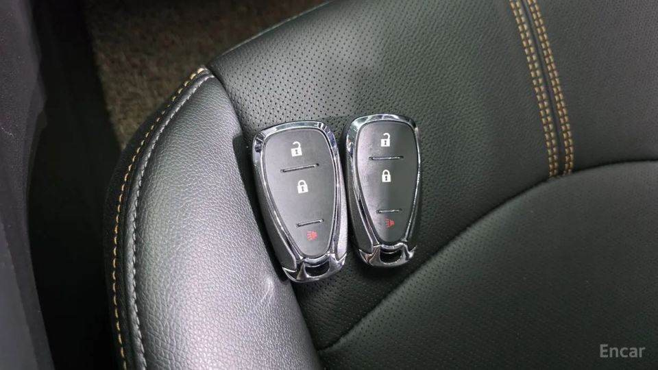 ChevroletGMDaewoo Equinox