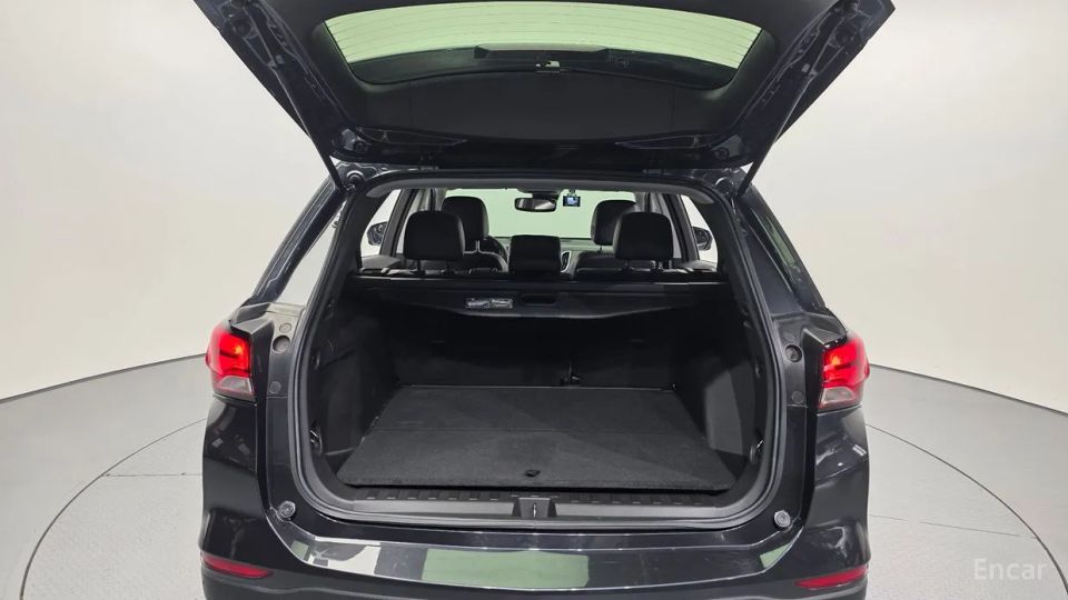 ChevroletGMDaewoo Equinox