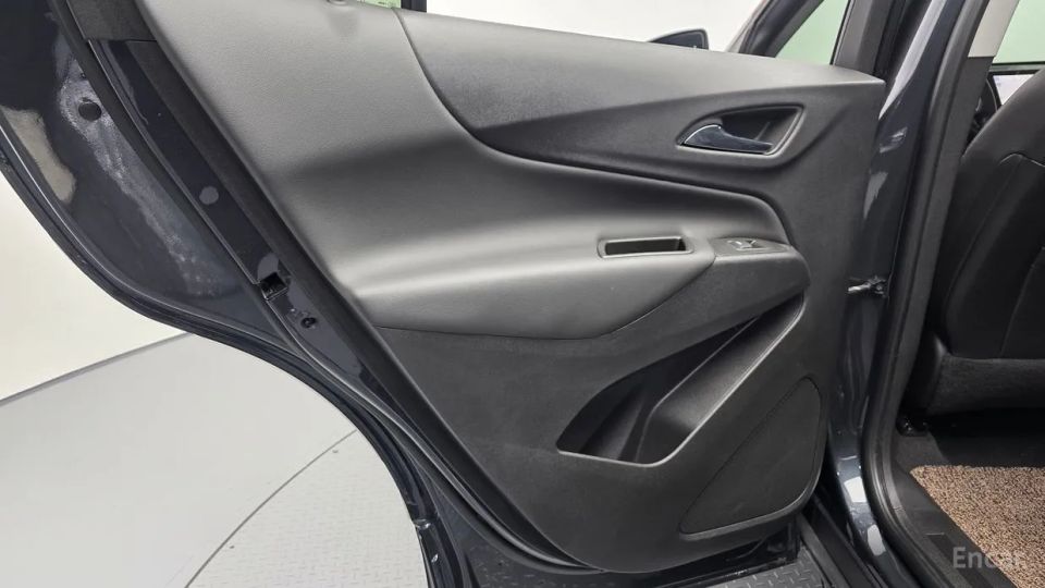 ChevroletGMDaewoo Equinox