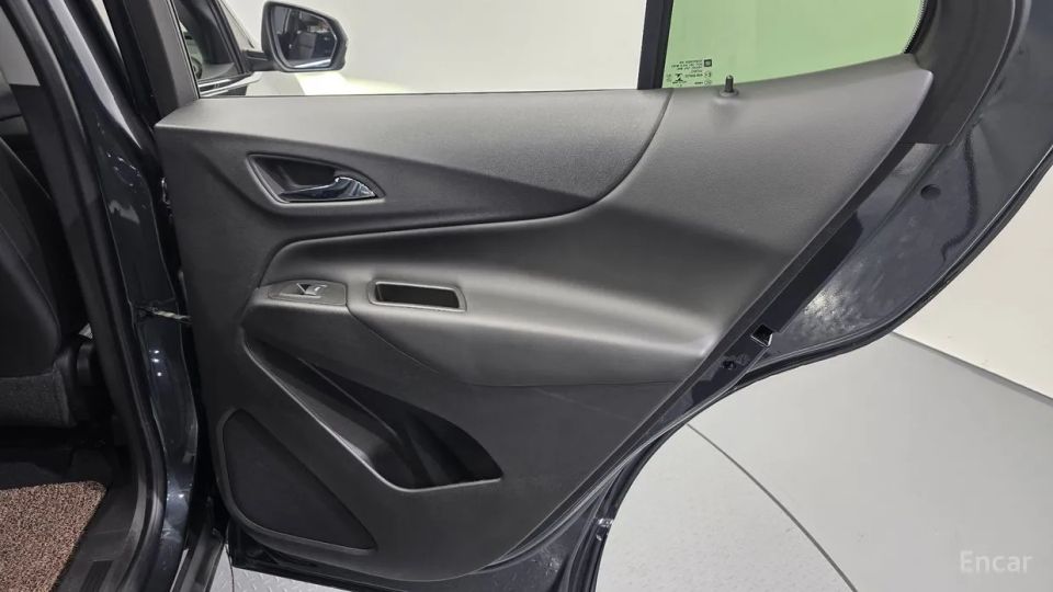 ChevroletGMDaewoo Equinox