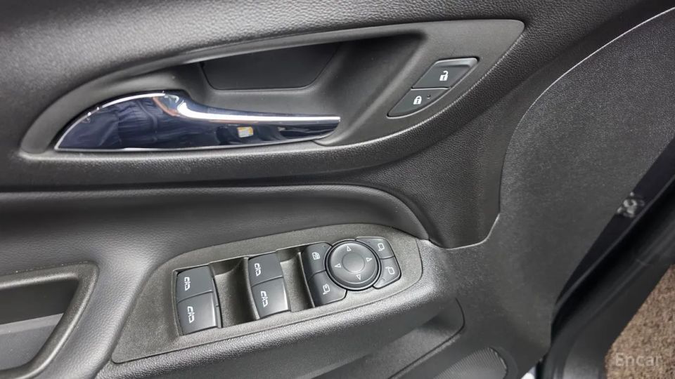 ChevroletGMDaewoo Equinox
