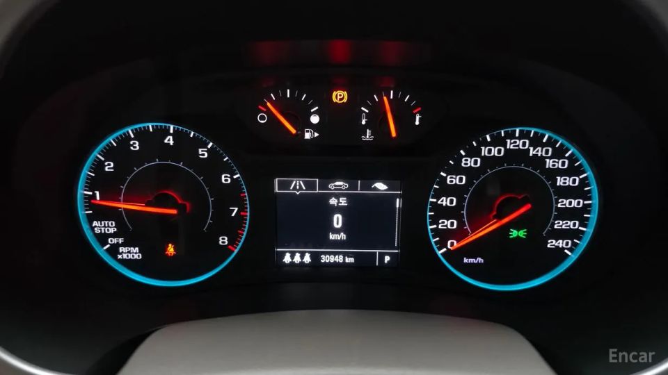 ChevroletGMDaewoo Malibu