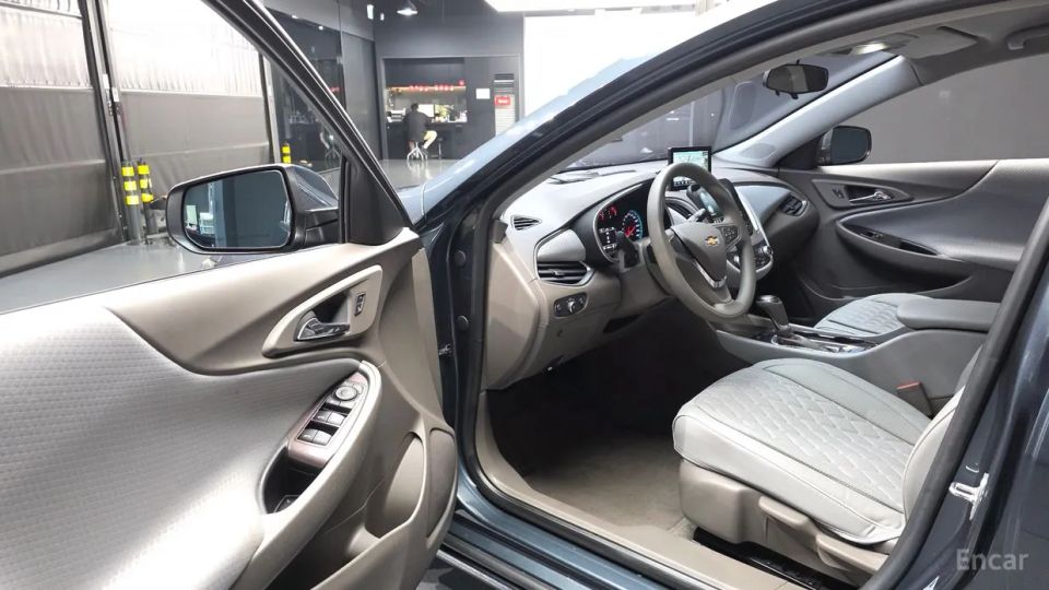 ChevroletGMDaewoo Malibu