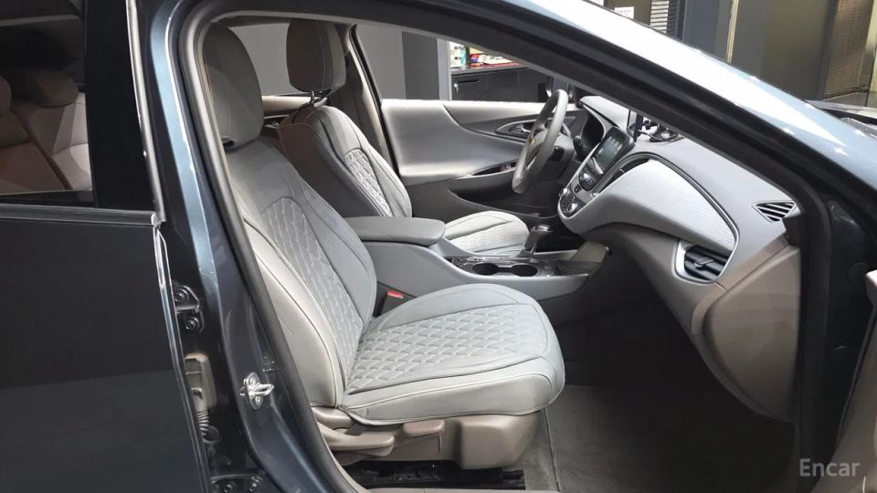 ChevroletGMDaewoo Malibu