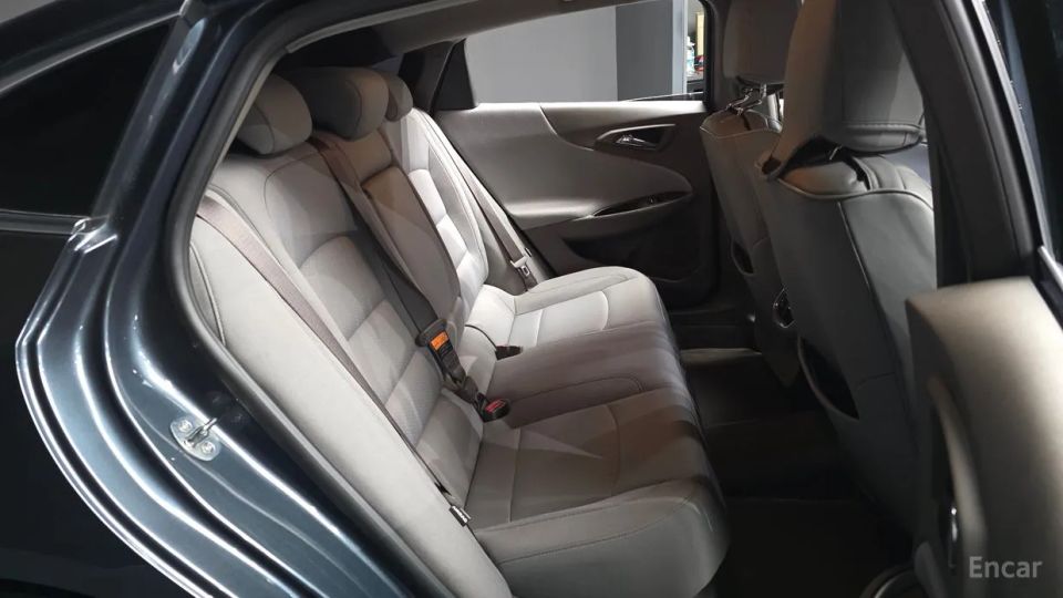 ChevroletGMDaewoo Malibu