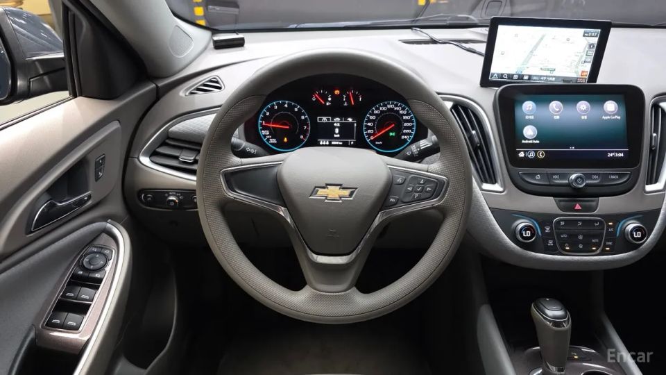 ChevroletGMDaewoo Malibu