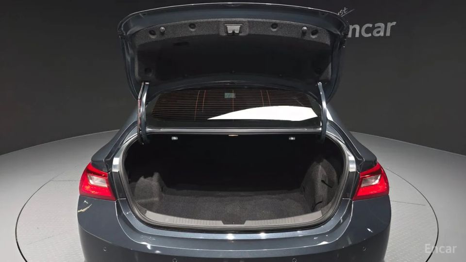 ChevroletGMDaewoo Malibu