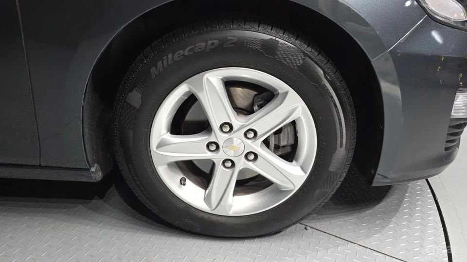 ChevroletGMDaewoo Malibu