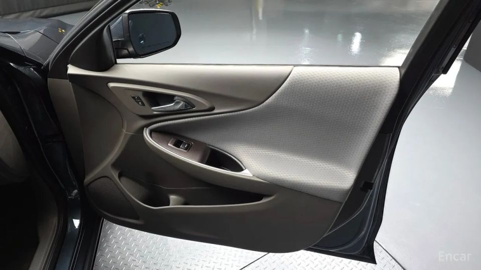 ChevroletGMDaewoo Malibu