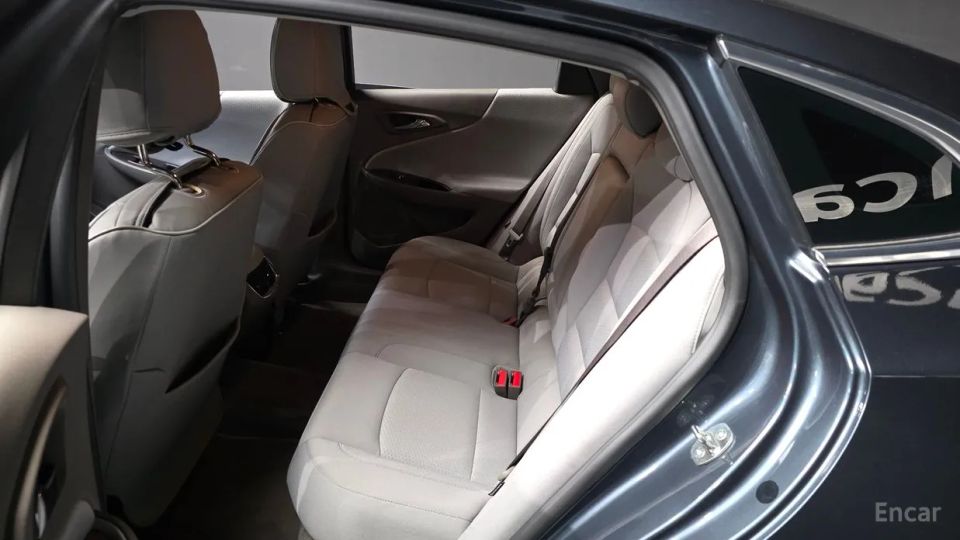 ChevroletGMDaewoo Malibu