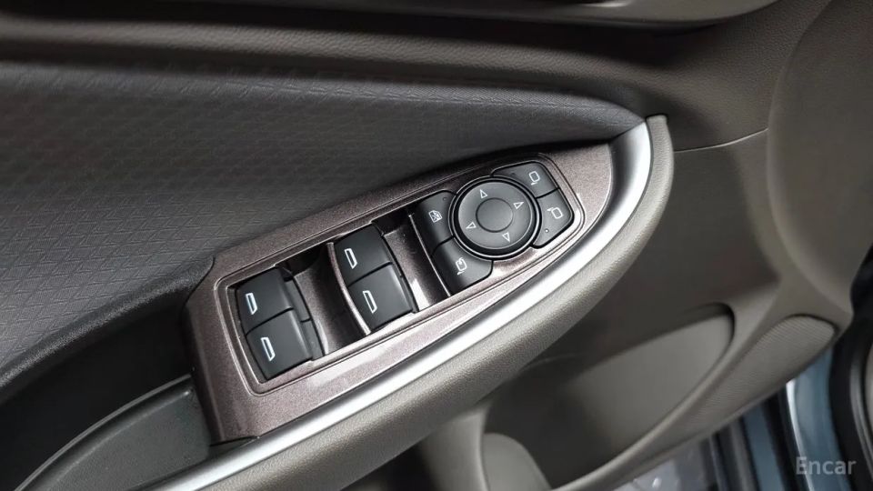 ChevroletGMDaewoo Malibu