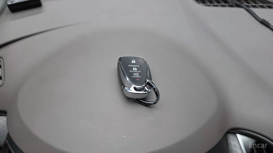 ChevroletGMDaewoo Malibu