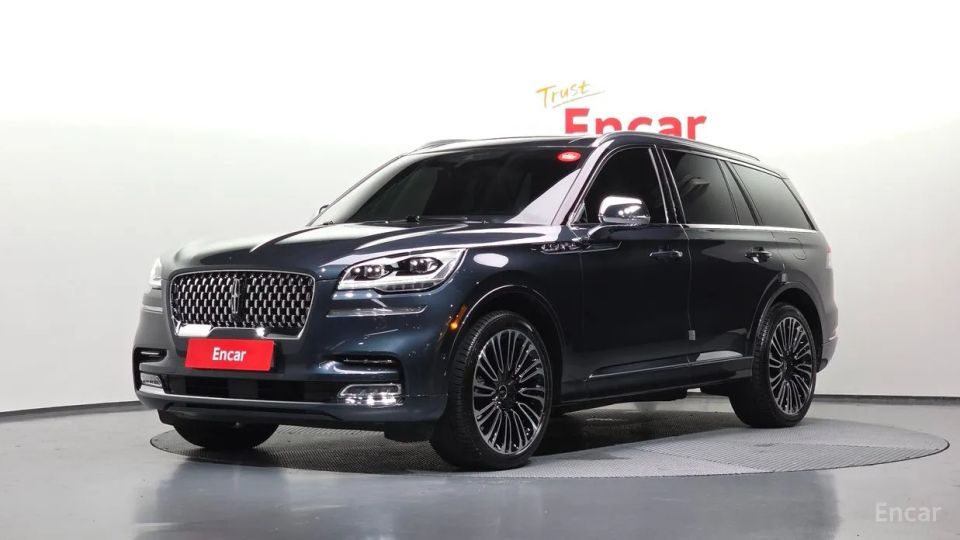 Lincoln Aviator