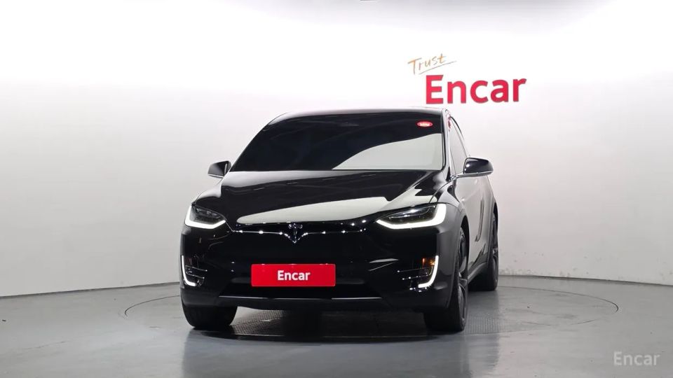 Tesla model-x