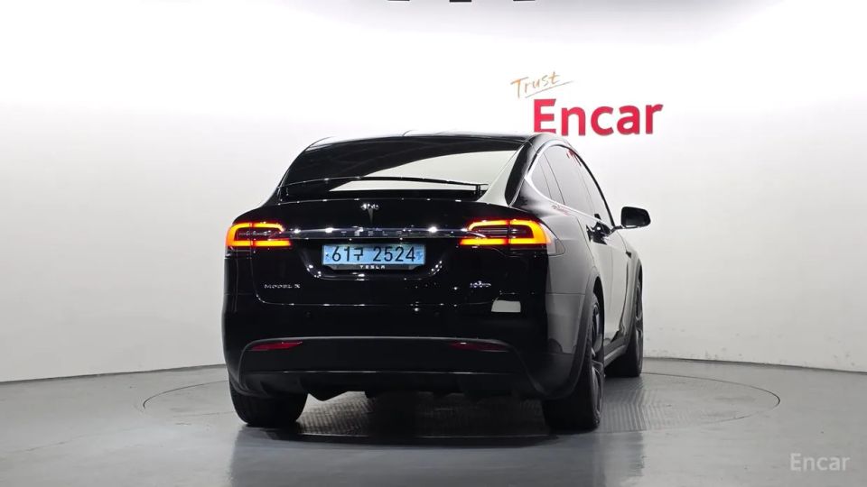 Tesla model-x