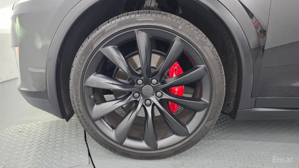 Tesla model-x