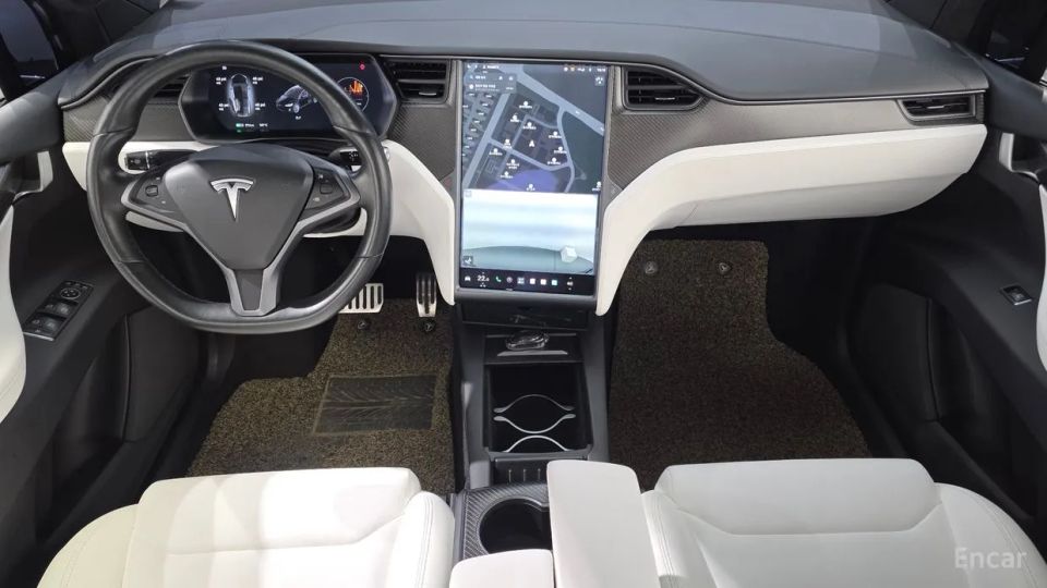 Tesla model-x