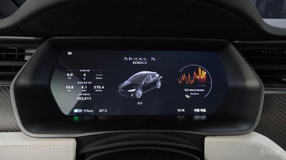 Tesla model-x