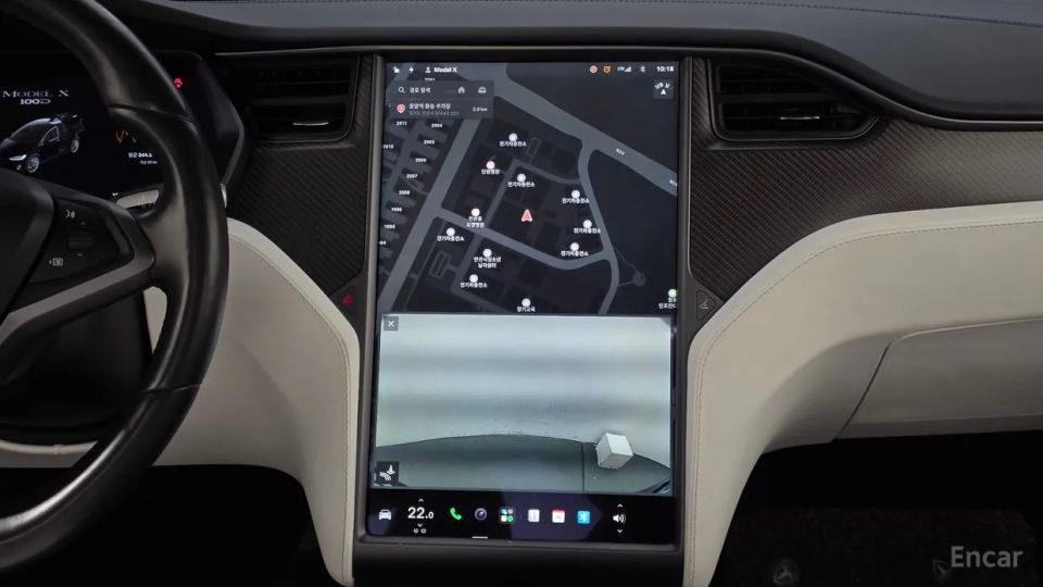 Tesla model-x