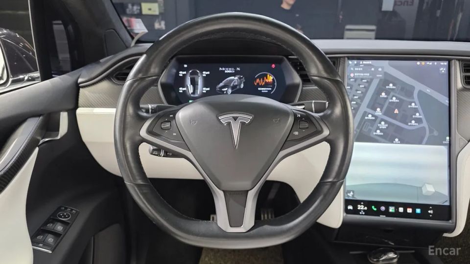 Tesla model-x