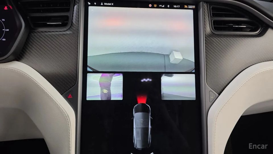 Tesla model-x