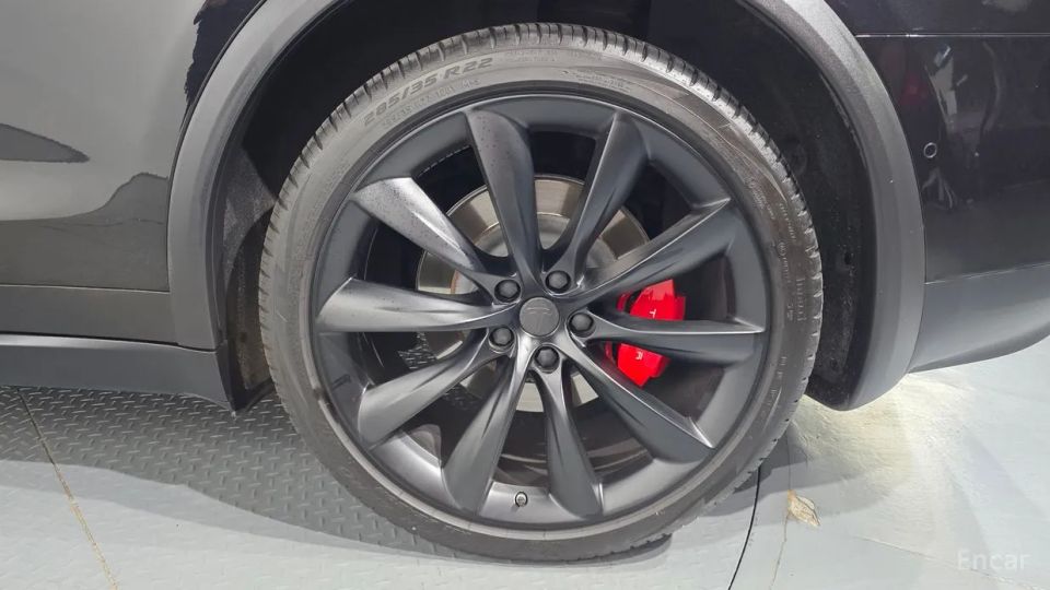 Tesla model-x