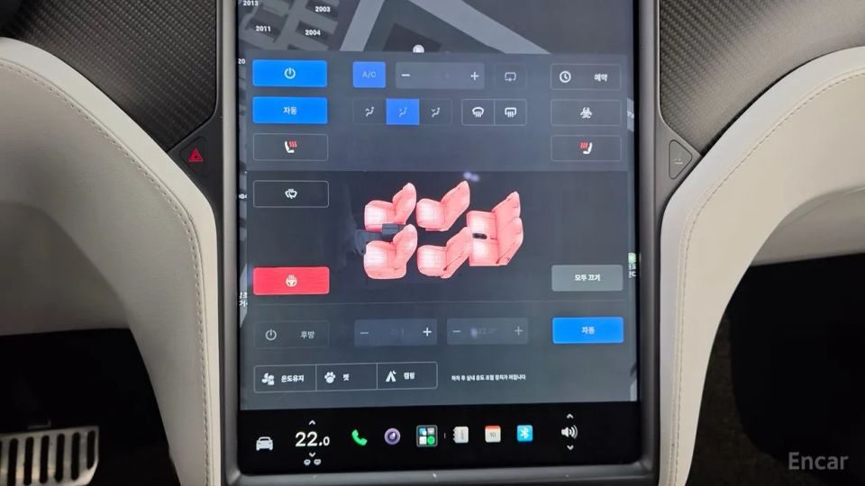 Tesla model-x