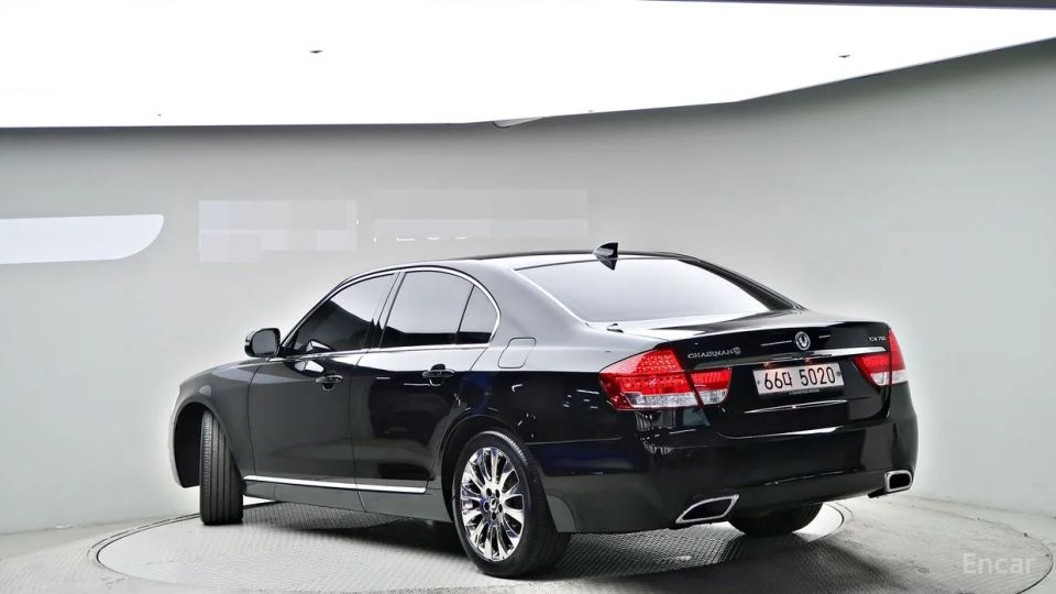 KG_Mobility_Ssangyong Chairman