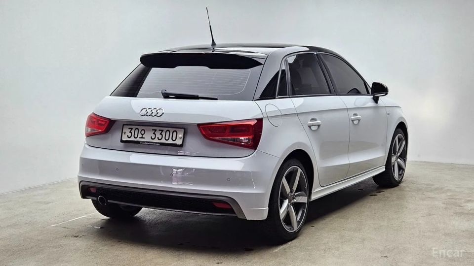 Audi A1