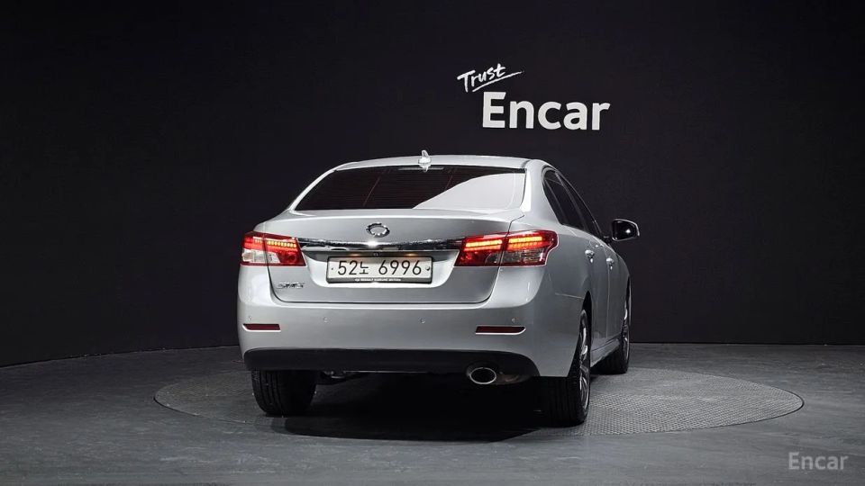 Renault-KoreaSamsung SM5