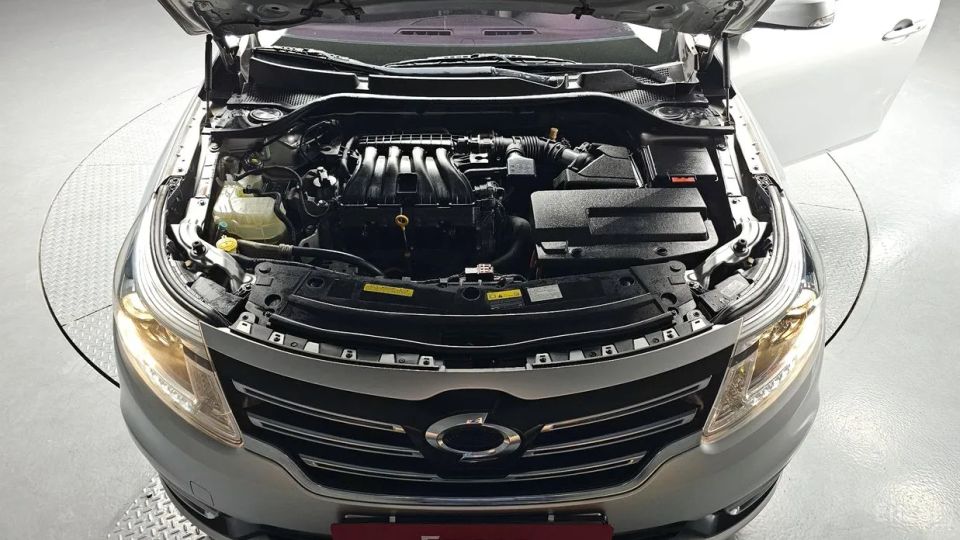 Renault-KoreaSamsung SM5