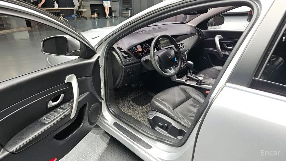 Renault-KoreaSamsung SM5
