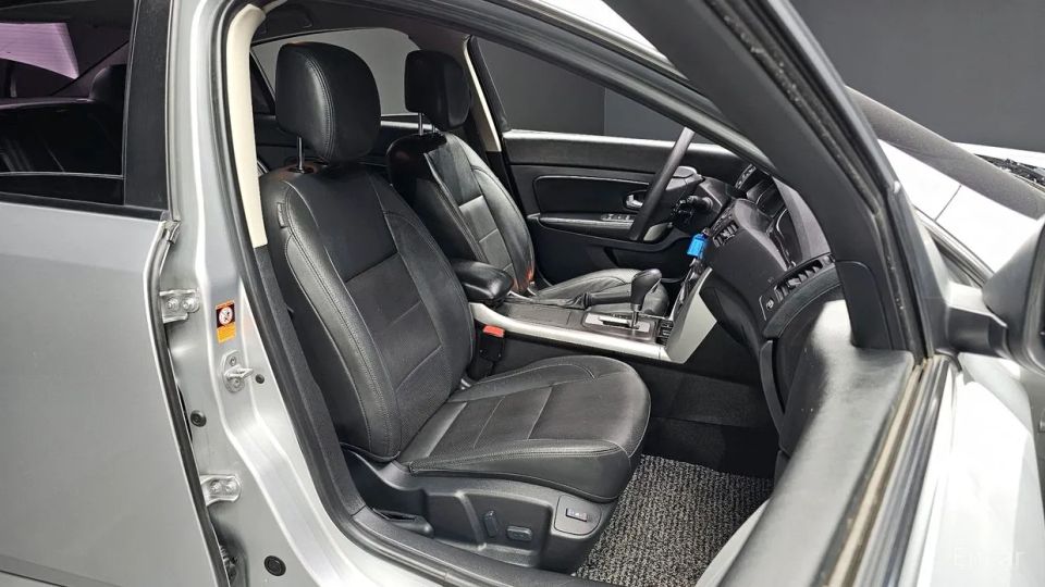 Renault-KoreaSamsung SM5