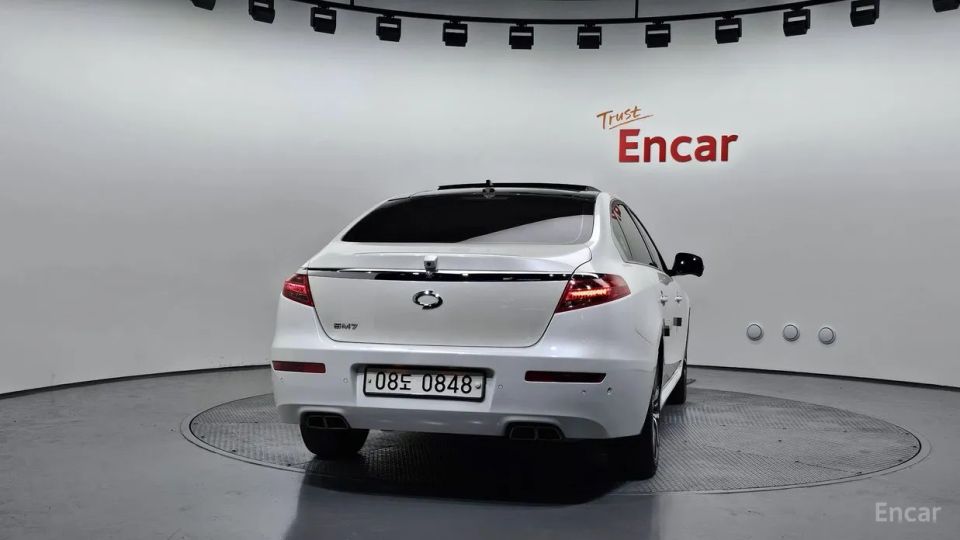 Renault-KoreaSamsung SM7