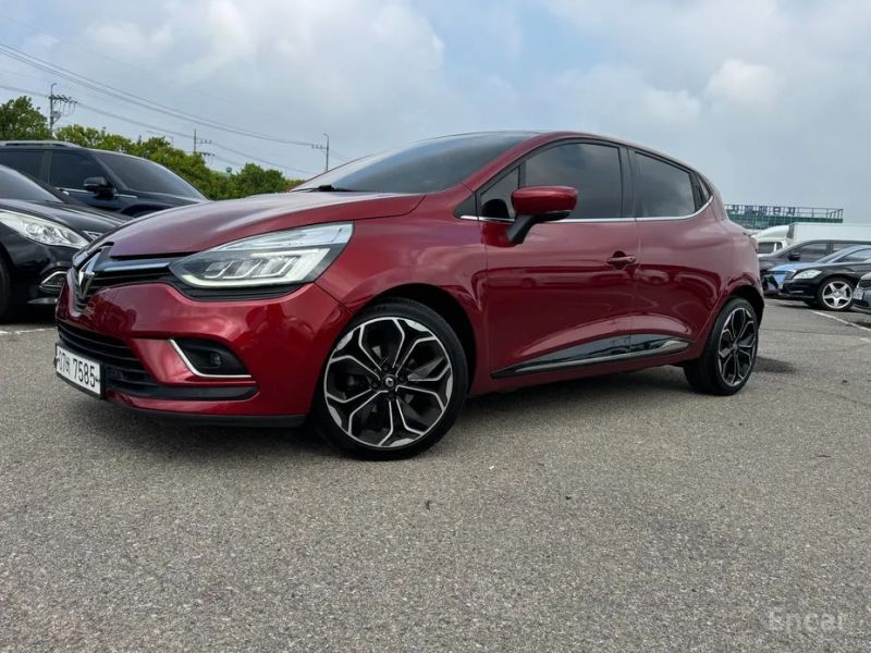 Renault-KoreaSamsung Cilo