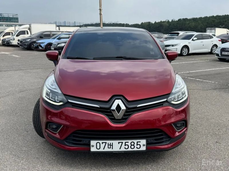 Renault-KoreaSamsung Cilo