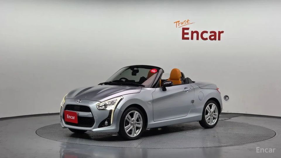 Daihatsu Copen