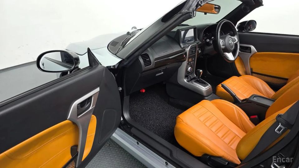 Daihatsu Copen