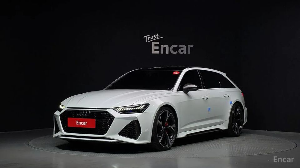 Audi RS6