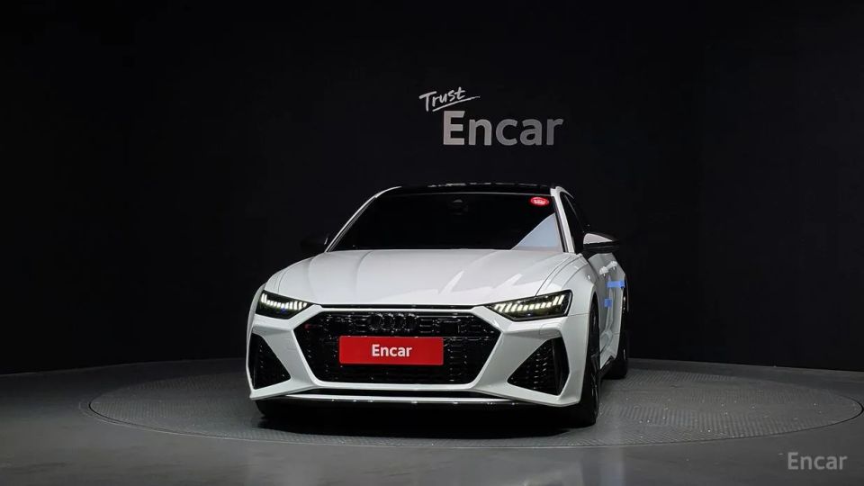 Audi RS6