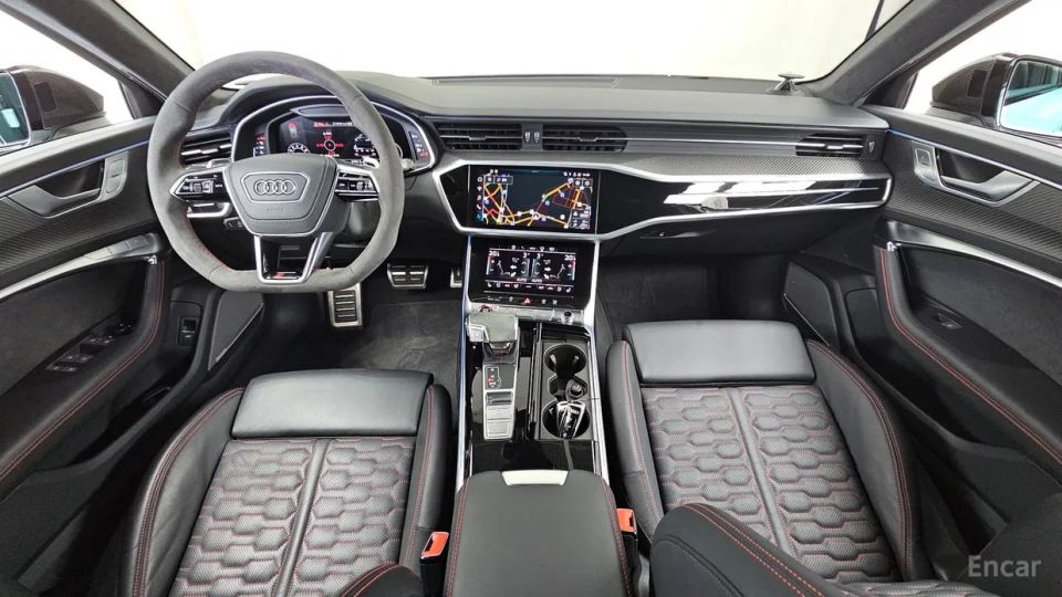 Audi RS6