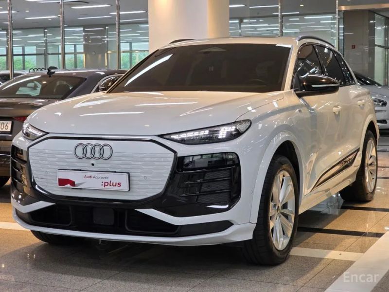 Audi Q6 e-tron