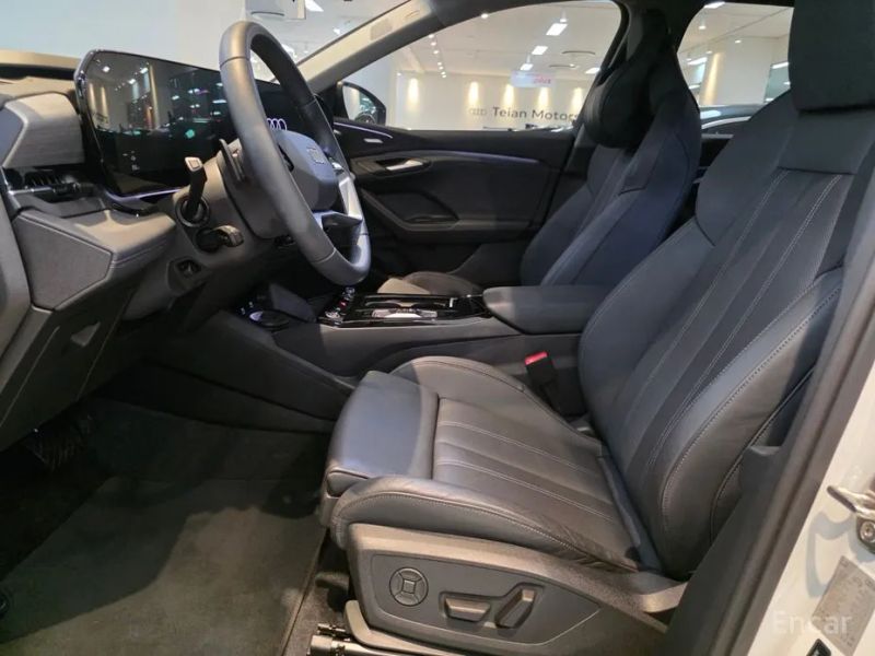 Audi Q6 e-tron
