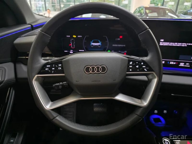 Audi Q6 e-tron