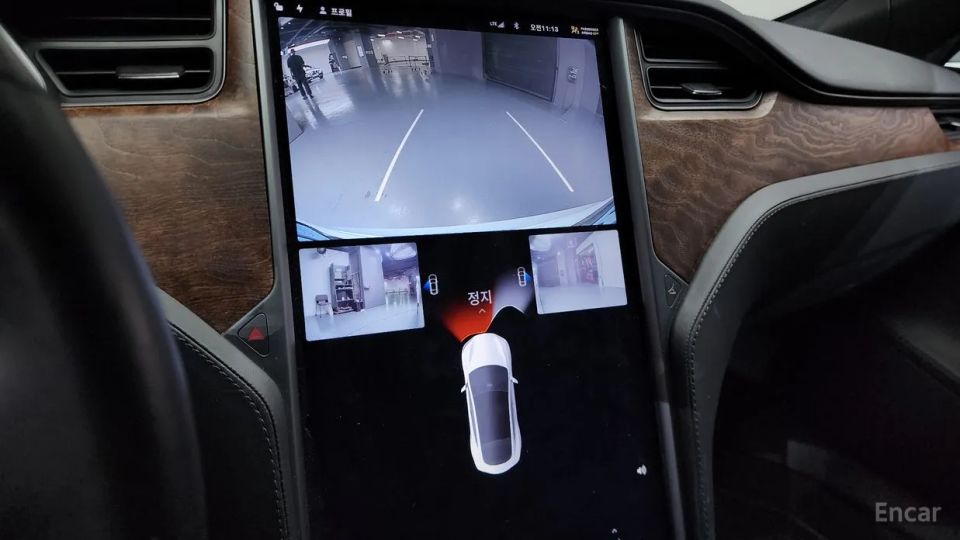 Tesla model-s