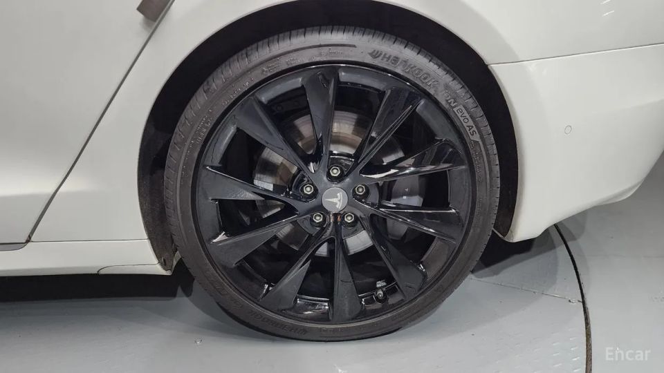 Tesla model-s